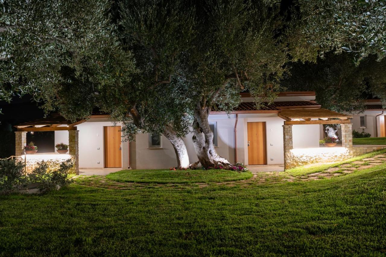 Il Mirto Residence Marina di Camerota Exterior photo