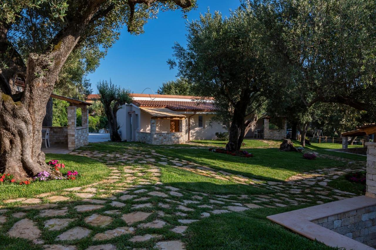 Il Mirto Residence Marina di Camerota Exterior photo