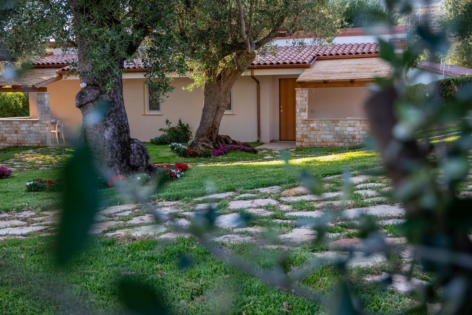 Il Mirto Residence Marina di Camerota Exterior photo