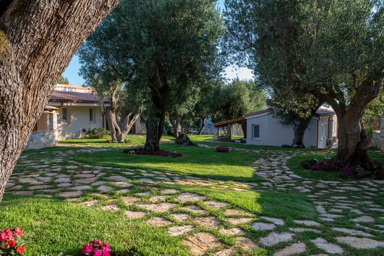 Il Mirto Residence Marina di Camerota Exterior photo